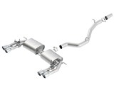 Borla 8V S3 2015-2020 Cat-Back™ Exhaust S-Type / 