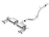 Borla Exhaust Golf R Cat Back / 