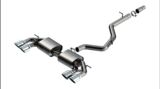 2022-2025 Volkswagen MK8 Golf R Cat-Back Exhaust System / 