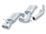 B5 S4 2000-2002 Borla Cat-Back Exhaust / 