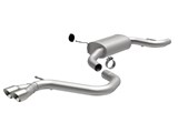 VOLKSWAGEN GOLF Stainless Cat-Back System PERFORMANCE EXHAUST (Golf Only) / 