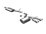 VOLKSWAGEN MK5 R32 Stainless Cat-Back System by Magnaflow / 