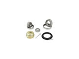 REAR WHEEL BEARING KIT OES / 