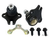 BALL JOINT MK3 VR6 (FITS L OR R SIDE) SET OF TWO  OES / 
