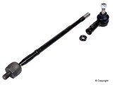 MK3 VR6 TIE ROD COMPLETE LEFT / 