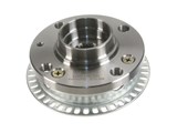 FRONT WHEEL HUB WITH ABS 4x100 / 