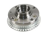 FRONT WHEEL HUB WITH ABS 4x100