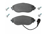 Pagid HD Front Brake pads w/sensors for MK7 GTI 340mm / 