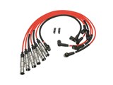 MK3 12V VR6 IGNITION WIRE SET (7MM) OEM BREMI / 