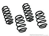 NEUSPEED Spring Kit Sport fits MK5 VW / 