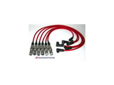 PERFORMANCE IGNITION WIRE SET (8MM) MK3 MK4 12V VR6 FOR USE WITH MSD COIL / 
