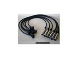 PERFORMANCE IGNITION WIRE SET  (8MM) MK3 MK4 12V VR6 FOR USE WITH MSD COIL / 