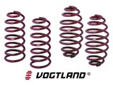 VOGTLAND Sport Spring Set (FITS MK5/MK6 GOLF GTI JETTA) / 