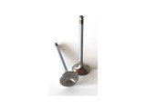 SUPERTECH 1.8T INCONEL EXHAUST VALVES TRIPPLE GROOVE (SET OF 8) / 