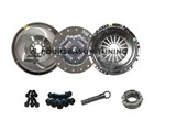 DC Clutch Kit 240mm 02A 02J 12V VR6 conversion kit / 