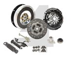 DC B8/8.5 A4-A5 Clutch Kit - Stage 1-2 / 