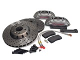 330MM EUROSPEC SPORT BRAKE SYSTEM 13" MK5 VW GOLF JETTA 2.0T, 2.5 / 