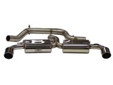 MK6 GTI Billy Boat Cat Back Exhaust System / 