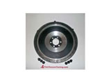 FST 228MM L/W 10 Pound Aluminum Flywheel for 5-Speed (FITS VW MK5 JETTA RABBIT BEETLE W/ 2.5) / 