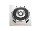 FST 228MM L/W 10 Pound Aluminum Flywheel for 5-Speed (FITS VW MK5 JETTA RABBIT BEETLE W/ 2.5) / 