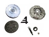 B7 RS4 clutch kit