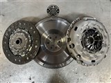 02Q 240MM LUK OEM CLUTCH KIT W/ FST STEEL BILLET FLYWHEEL FITS VW MK5 Golf Jetta 2.0T FSI