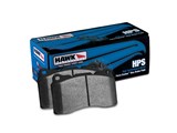 HAWK HPS BRAKE PAD SET REAR