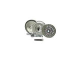 1.8T SINGLE MASS CLUTCH KIT W/14 POUND CAST FLYWHEEL  (FITS 02A/02J) Sachs / 