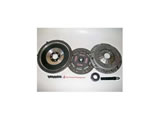 FST 228MM L/W Aluminum Flywheel W/ SACHS VR6 CLUTCH KIT for 5-Speed (FITS VW MK5 JETTA RABBIT BEETL / 