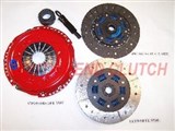 SOUTH BEND CLUTCH STAGE 2 ENDURANCE  (FITS 1.8T VW PASSAT & AUDI A4Q / FWD 1.8T 97-05 5 SPEED) / 