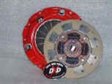 SOUTH BEND CLUTCH/DXD Stage 3 ENDURANCE TZ  (FITS 1.8T VW PASSAT & AUDI A4Q / FWD 1.8T 97-05 5 SPEE