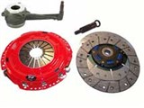 SOUTH BEND CLUTCH STAGE 2 OFE  (FITS VW GOLF/JETTA 02-05 02M 1.8T 2.8 24V  VR6 W/ 6 SPEED / 