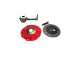 SOUTH BEND CLUTCH /DXD RALLY STAGE 2 DAILY KIT 240MM (FITS VW GOLF/JETTA 02-05 02M 1.8T 2.8 24V  VR