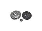 LUK OEM Clutch Kit 240MM (FITS AUDI S4 2.7T 00-02 A6Q 00-04 & ALLROAD 01-05) / 