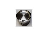 WOSSNER FORGED PISTON SET 81.50MM FITS AUDI COUPE S2 RS2 AAN 3B ABY / 