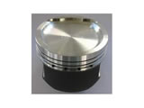 WOSSNER FORGED PISTON SET 83.50MM (2.0 16V 9A) / 