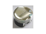 WOSSNER FORGED PISTON SET 81.50MM RS4 2.7Ltr. V6 AZR ASJ / 