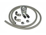 MOCAL VR6 THERMOSTATIC SANDWHICH PLATE AND HOSE KIT