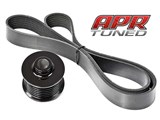 APR 3.0 TFSI Supercharger Pulley Upgrade / 