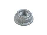 N90587602 Axle nut 12 pt / 