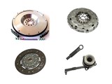 R32 Clutch Kit w/ 17 lb L/W STEEL BILLET Flywheel