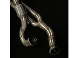 Iroz Downpipes 8V RS3 8S TTRS