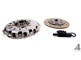 OEM RS4 LUK CLUTCH KIT ( FITS ALL AUDI S4 2.7T 00-02 A6Q 00-04 & ALLROAD 01-05) / 