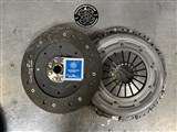Sachs Performance clutch kit for use with MK7 DMF / 