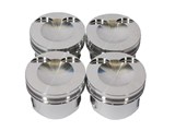 CP-Carrillo 1.8L 20 Valve Piston set 18mm-83mm C.R. 8.5 / 