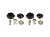 REAR SHOCK TOWER RUBBER BUSHING SET / 