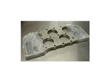 SS Head Spacers  ( FITS ALL VW 12V VR6) DROPS RATIO TO 8:5.1 / 