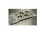 SS Head Spacers  ( FITS ALL VW 12V VR6) Stock Compression using MLS instead of Fibre / 