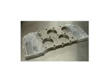 SS Head Spacers  ( FITS ALL VW 12V VR6) Stock Compression using MLS instead of Fibre