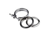 2.5" V-Band Clamp Kit / 